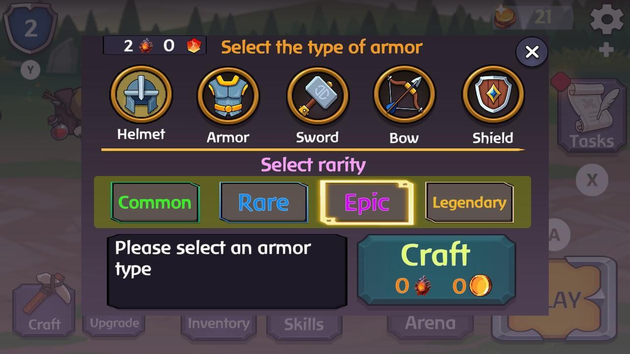 Dungeons and Goblins Image