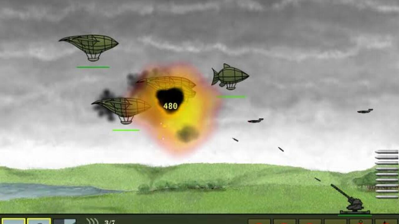 Balloon Invasion Screenshot 1