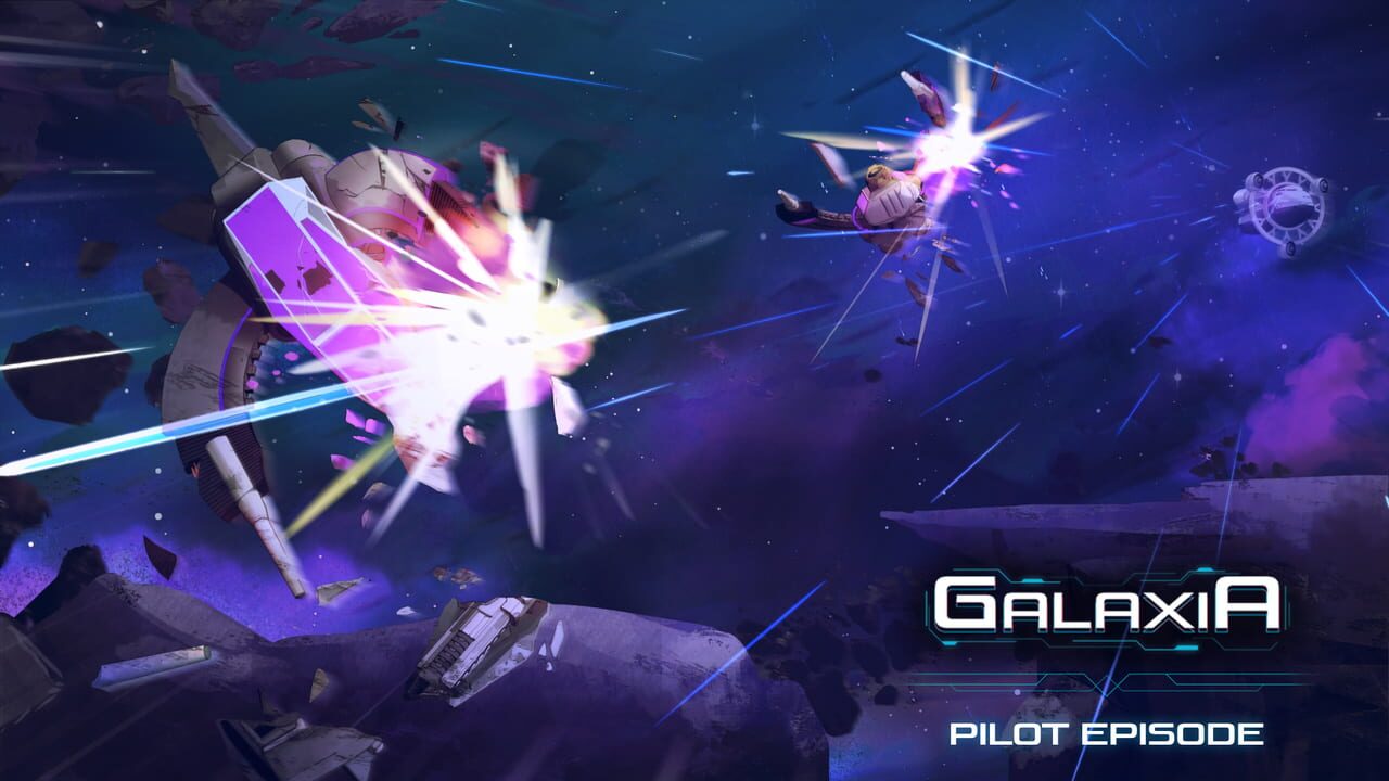 GalaxiA: Pilot Episode — Screenshot 1