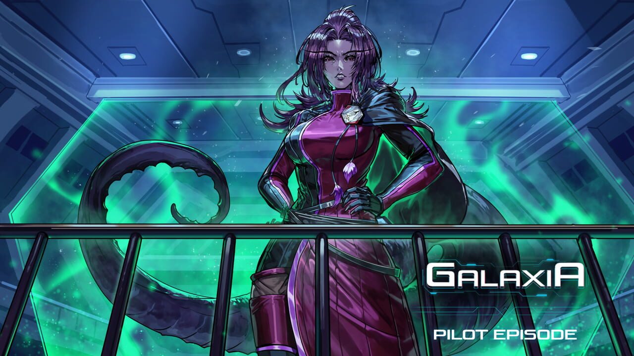 GalaxiA: Pilot Episode — Screenshot 2