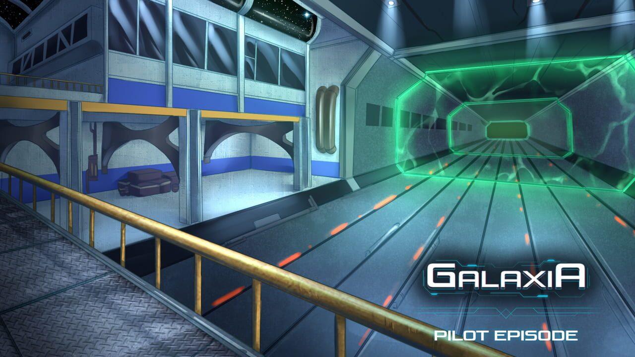 GalaxiA: Pilot Episode — Screenshot 3
