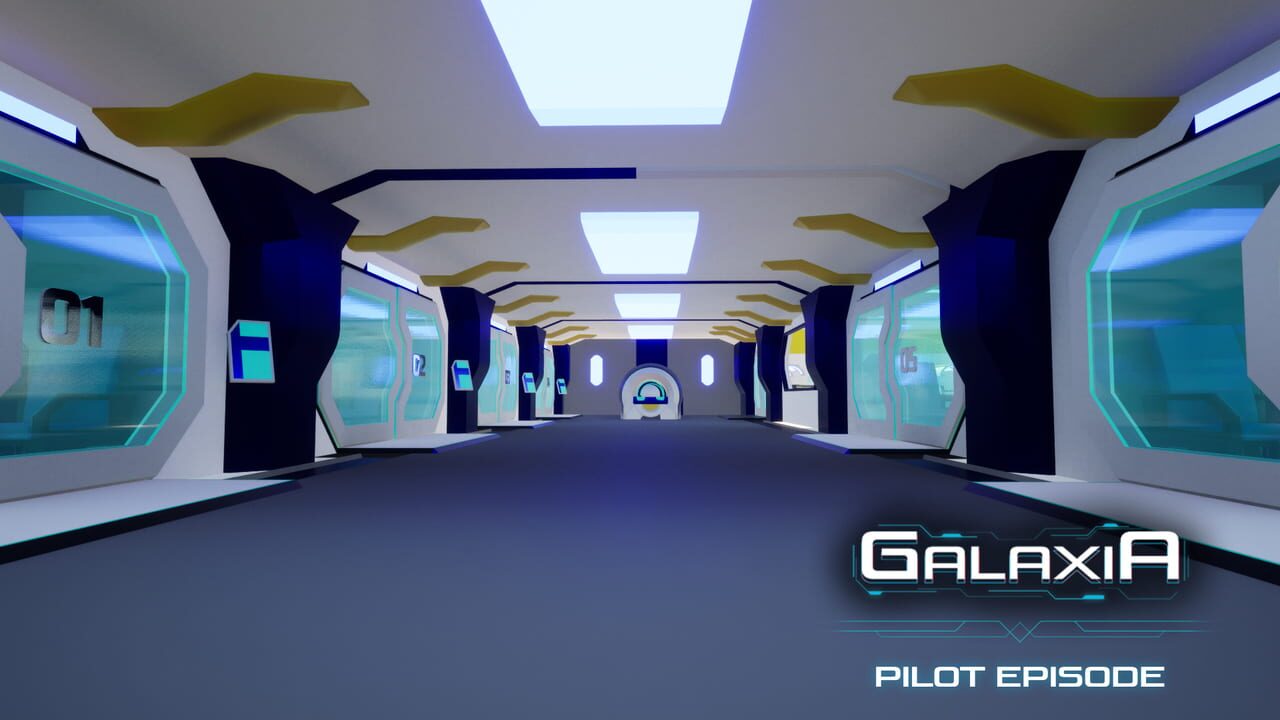 GalaxiA: Pilot Episode — Screenshot 4
