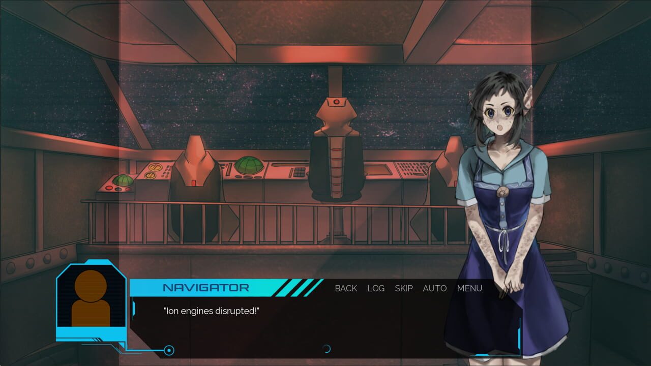 GalaxiA: Pilot Episode — Screenshot 5