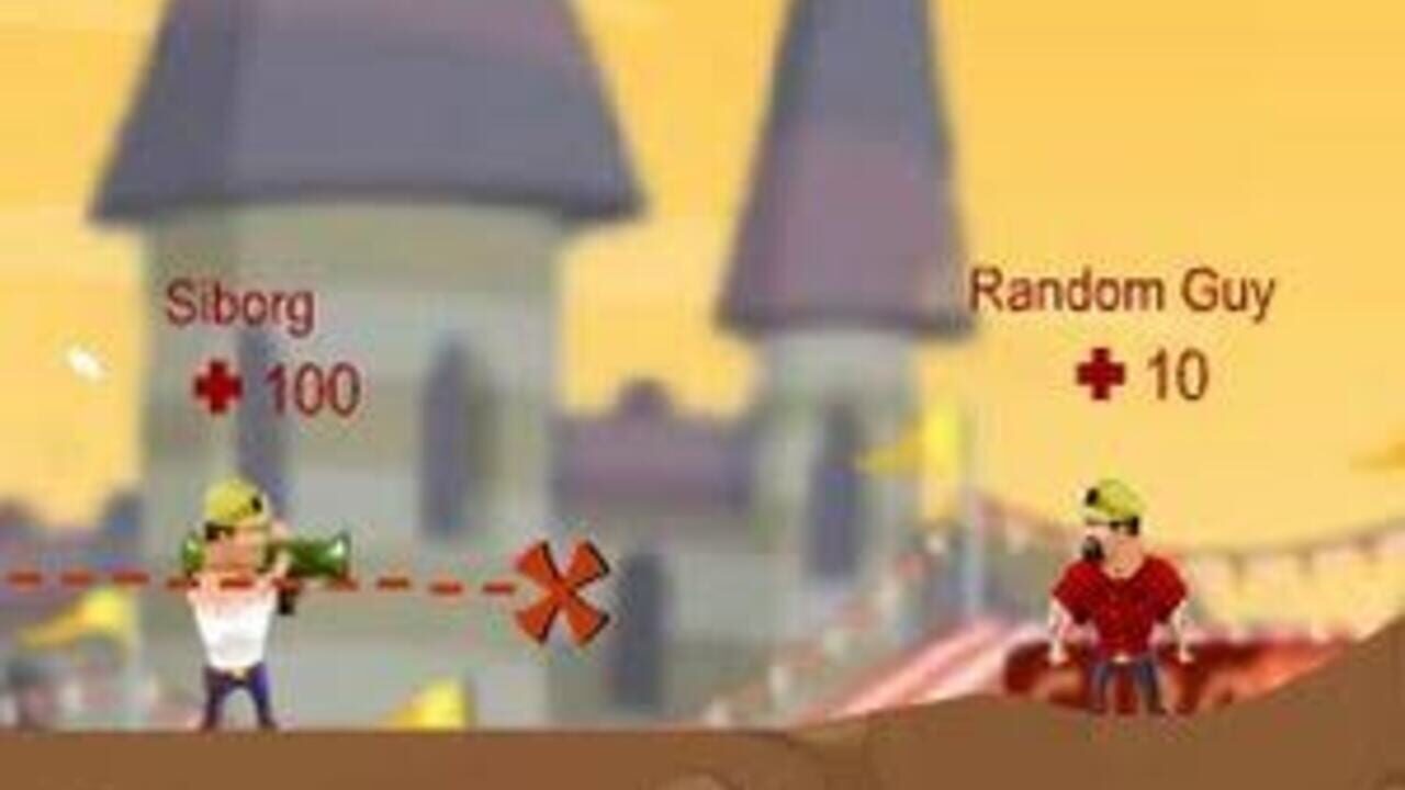 Builders Brawl Screenshot 1