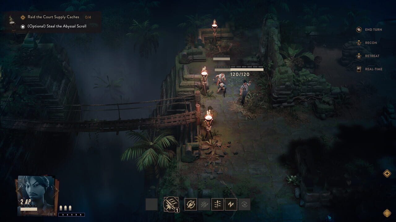 The Lamplighters League: Nocturne Image