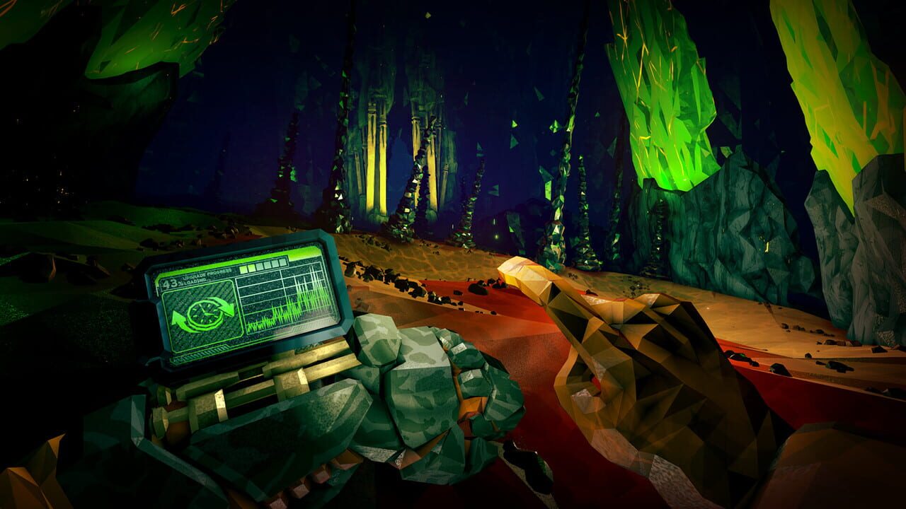 Deep Rock Galactic: Rogue Core Image