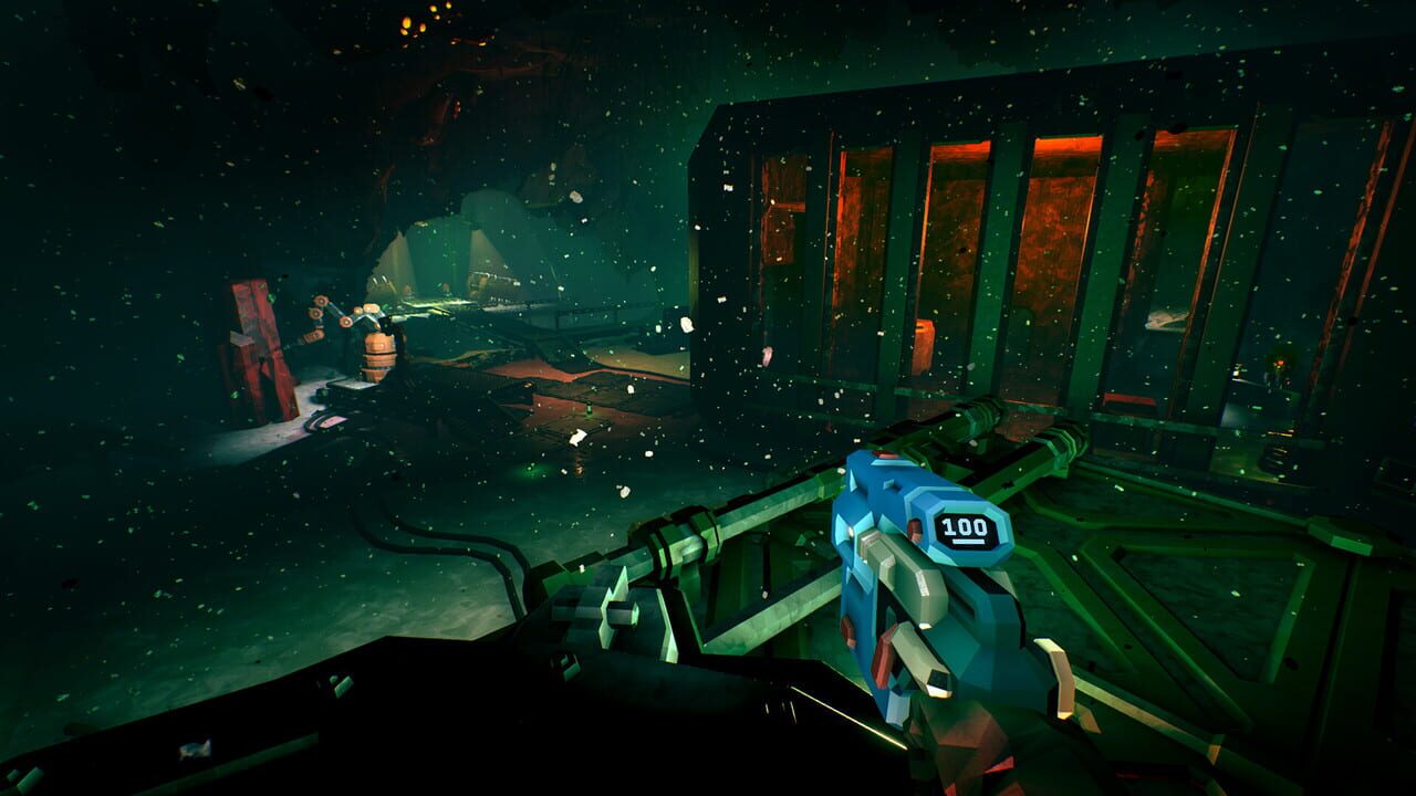 Deep Rock Galactic: Rogue Core Image