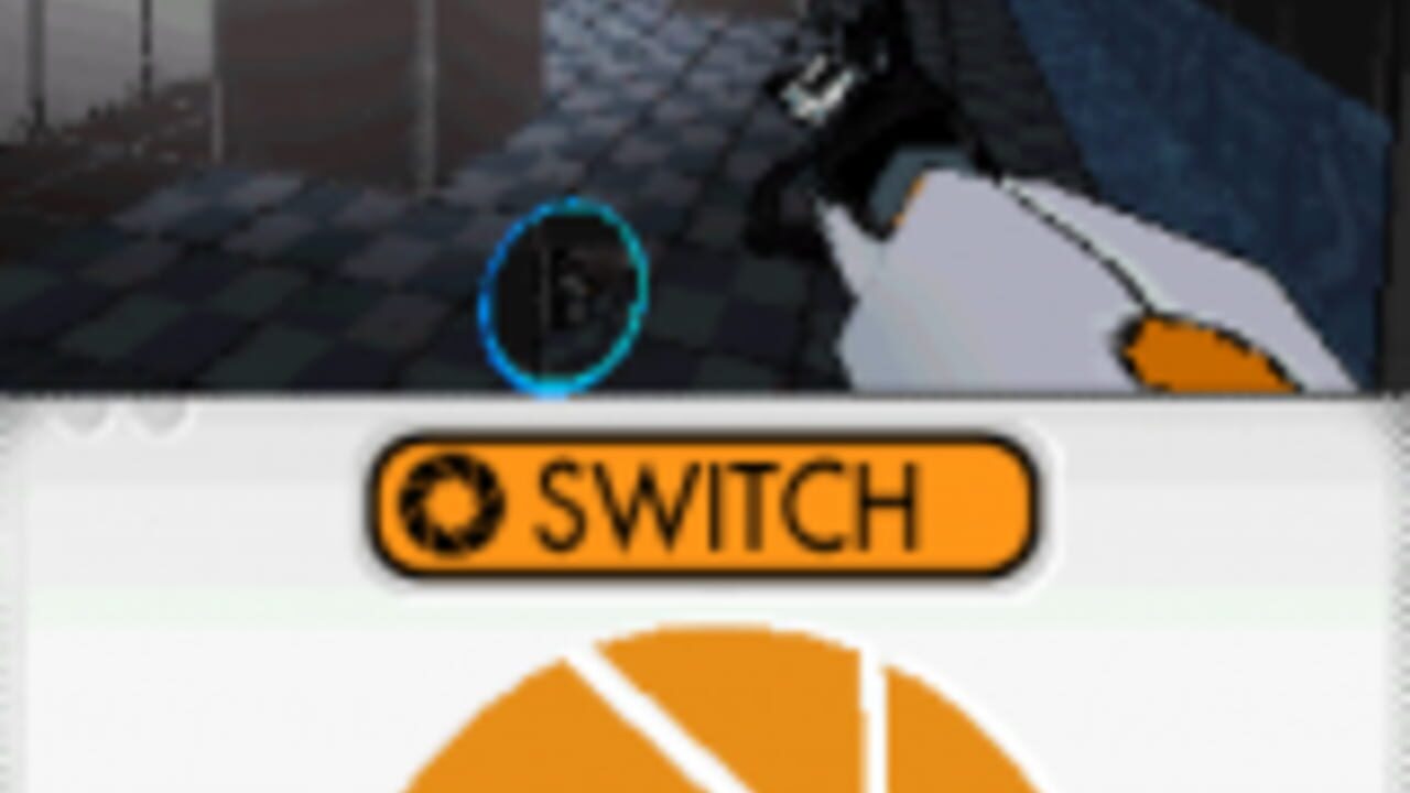 Aperture Science DS — Screenshot 2