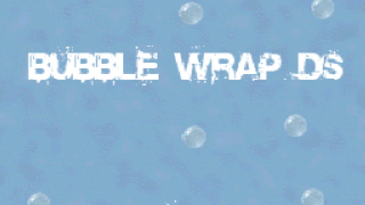 Bubble Wrap DS — Screenshot 2