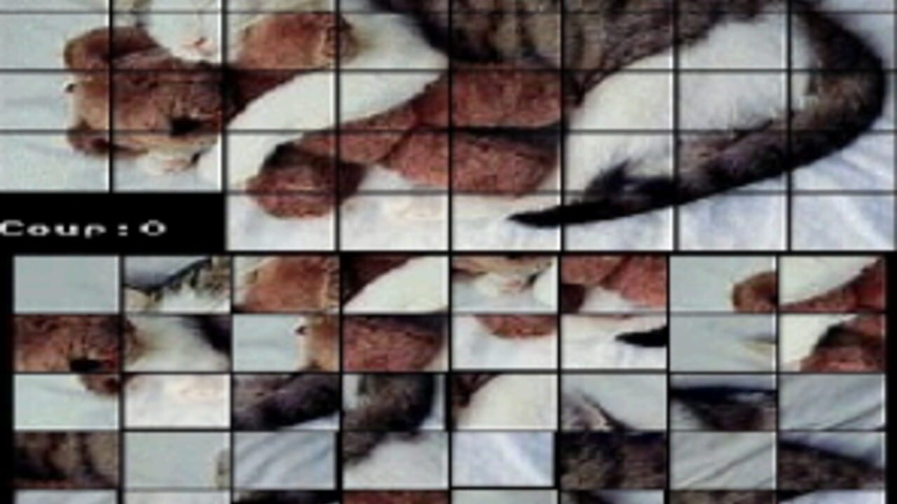 Sliding Puzzles — Screenshot 2