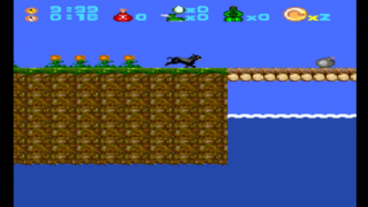 B.C. Dash — Screenshot 2