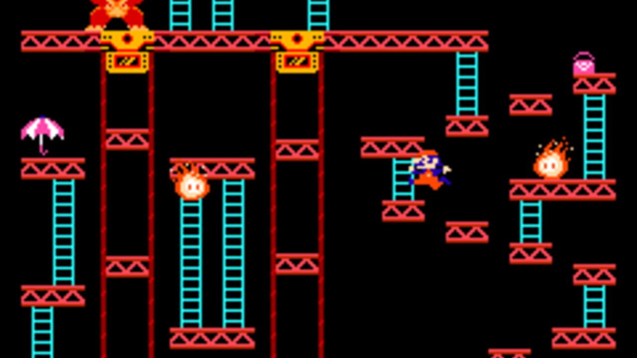 Donkey Kong Screenshot 1