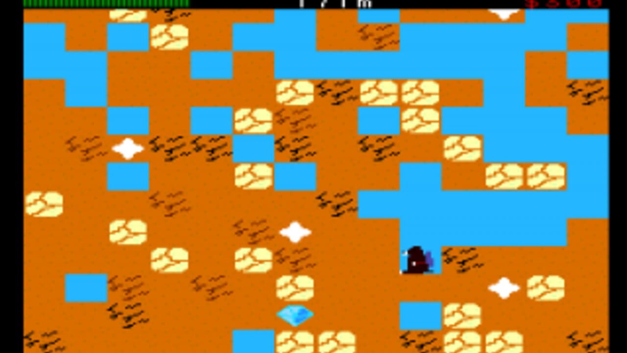 Holey Moley — Screenshot 2