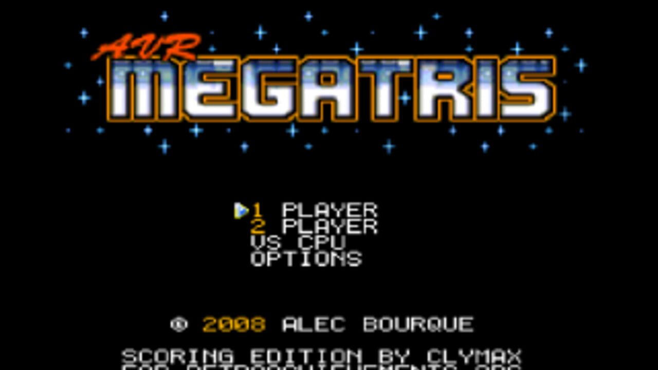 Megatris: Arcade Edition — Screenshot 2
