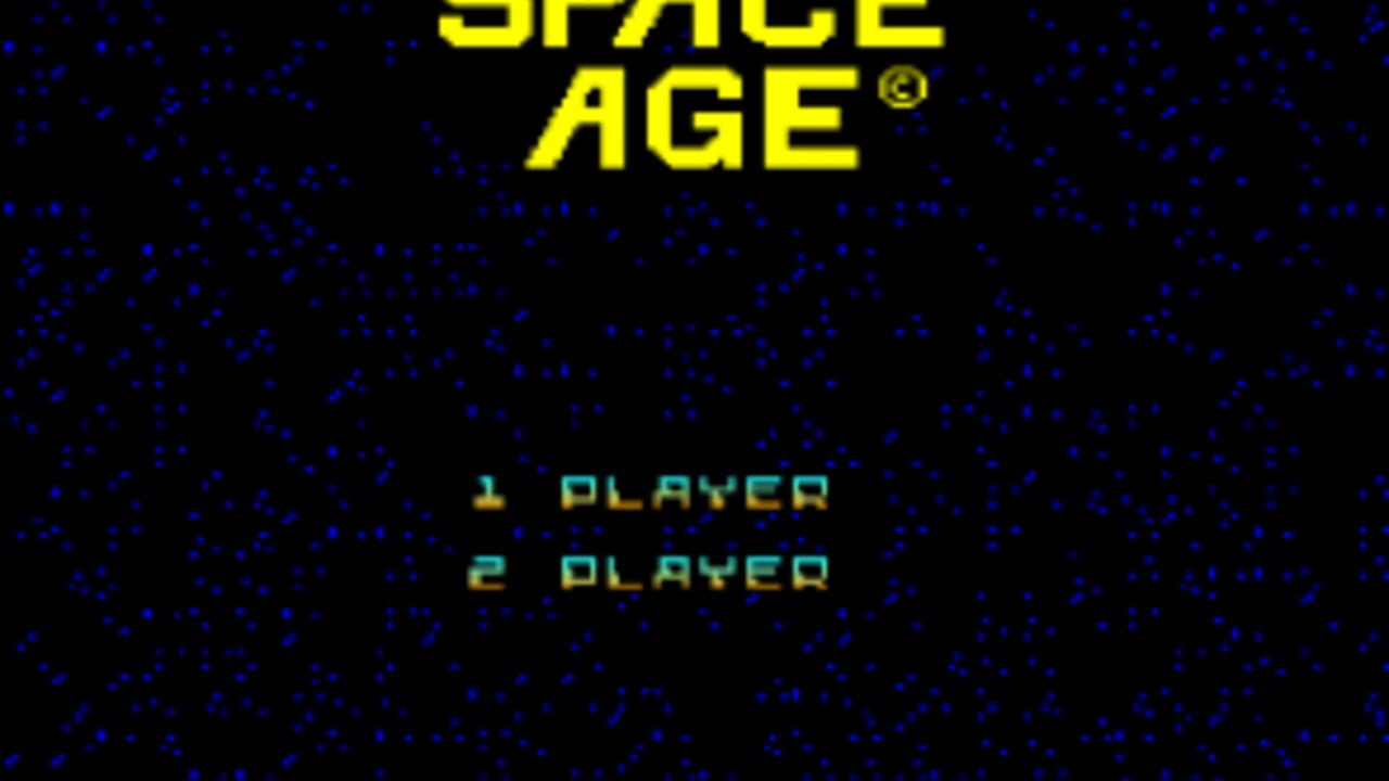 Space Age Screenshot 1