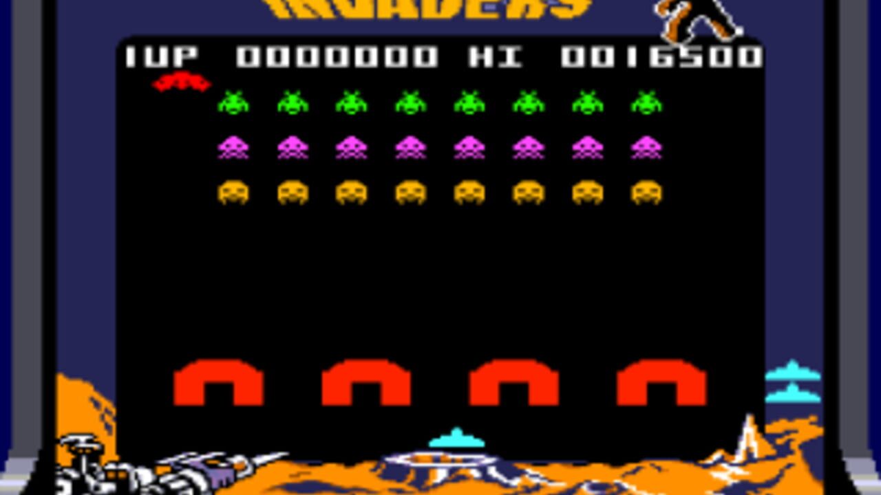 Space Invaders — Screenshot 2