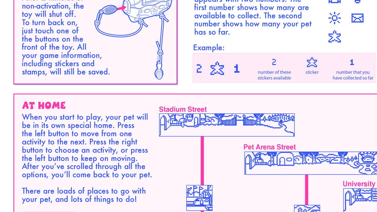 Littlest Pet Shop Digital Pets Image