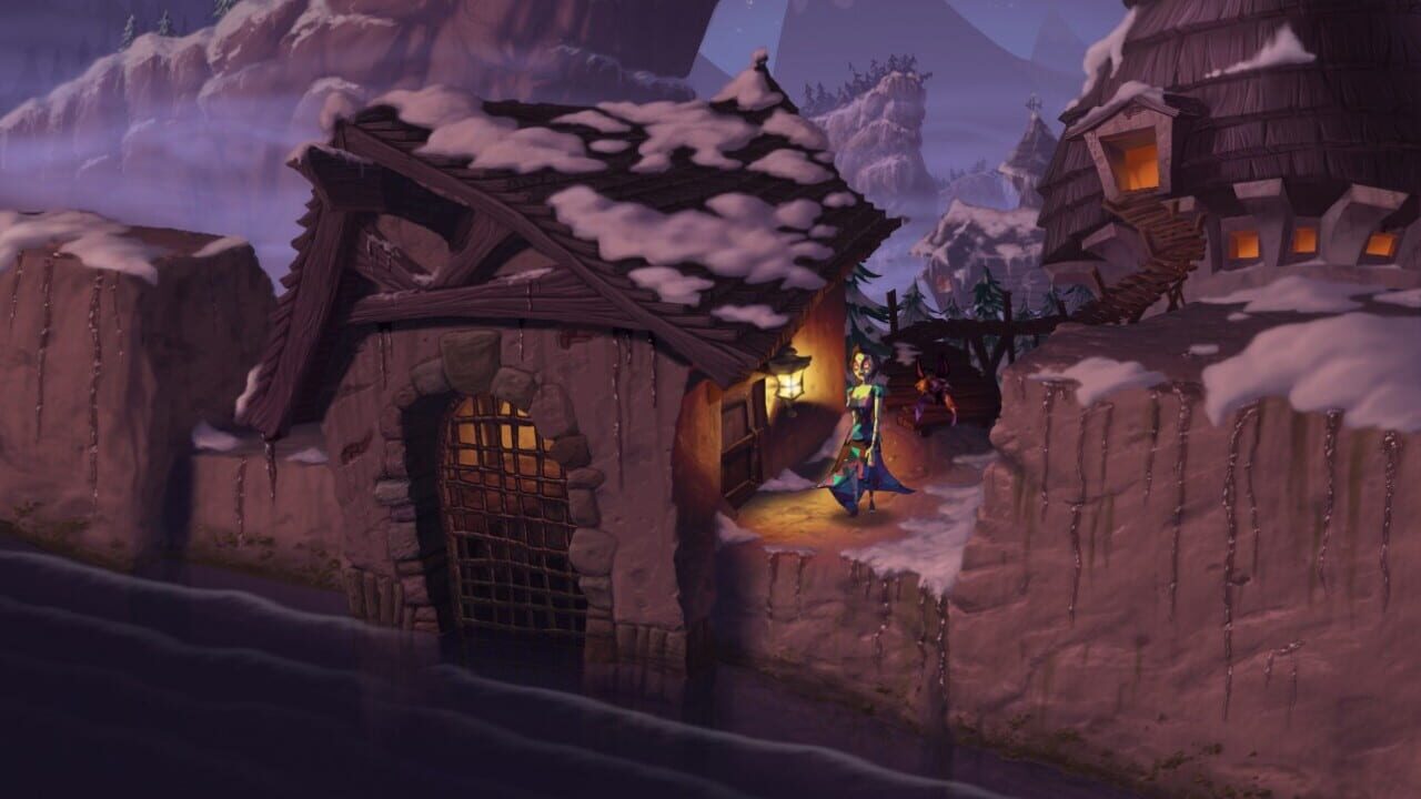 A Vampyre Story 2: A Bat's Tale Image
