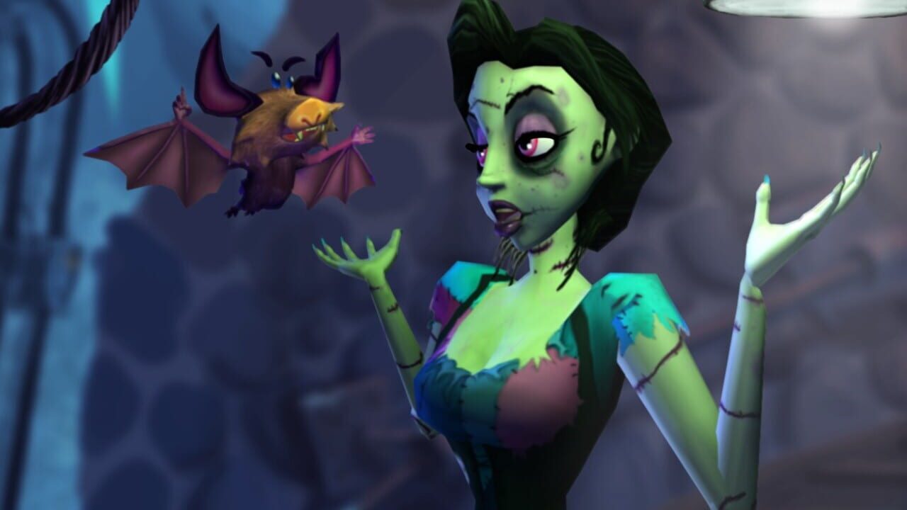 A Vampyre Story 2: A Bat's Tale Image