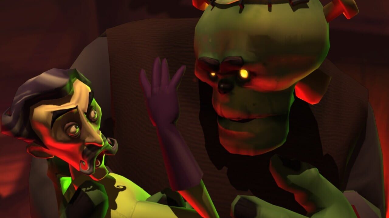 A Vampyre Story 2: A Bat's Tale Image