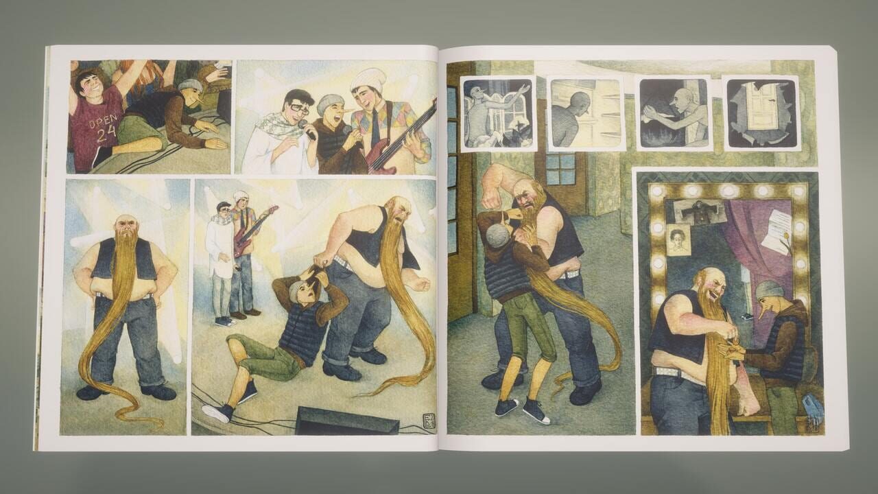 Russian Pinocchio — Screenshot 2