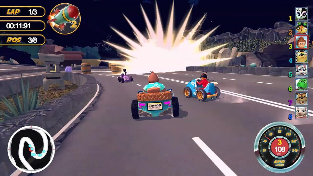 Animal Kart Racer 2 — Screenshot 2