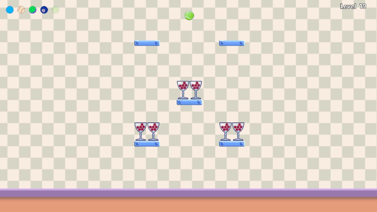Break the Glass Cup: Breaking Physics Puzzle — Screenshot 2