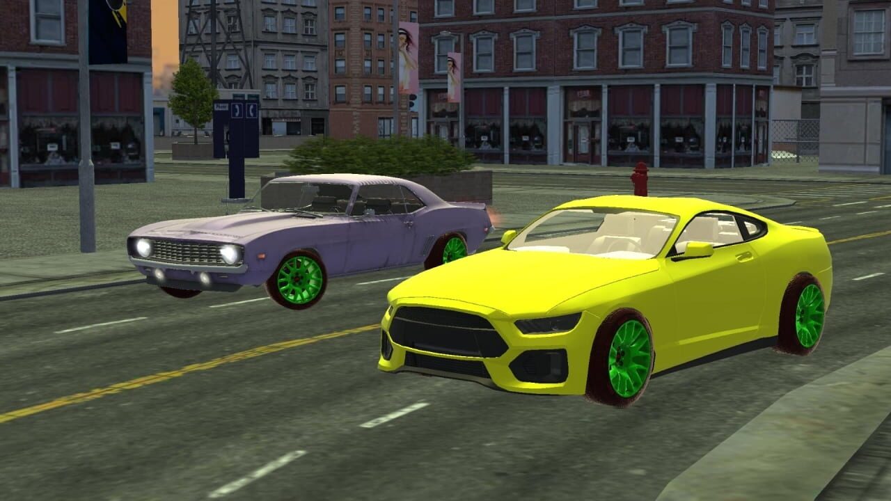 Supreme Car Parking Simulator 2024 — Screenshot 3