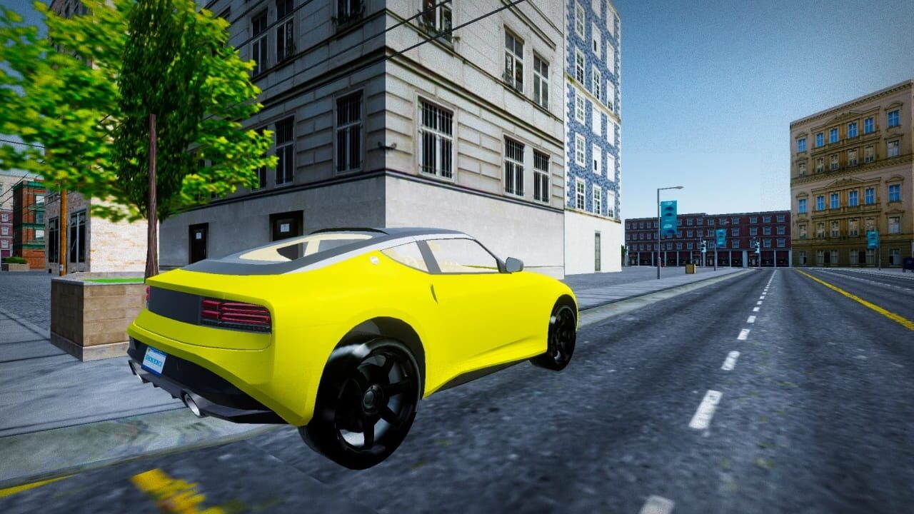 Supreme Car Parking Simulator 2024 — Screenshot 4
