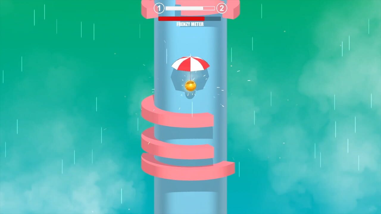 Umbrella Drop — Screenshot 1