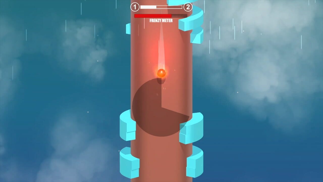 Umbrella Drop — Screenshot 2
