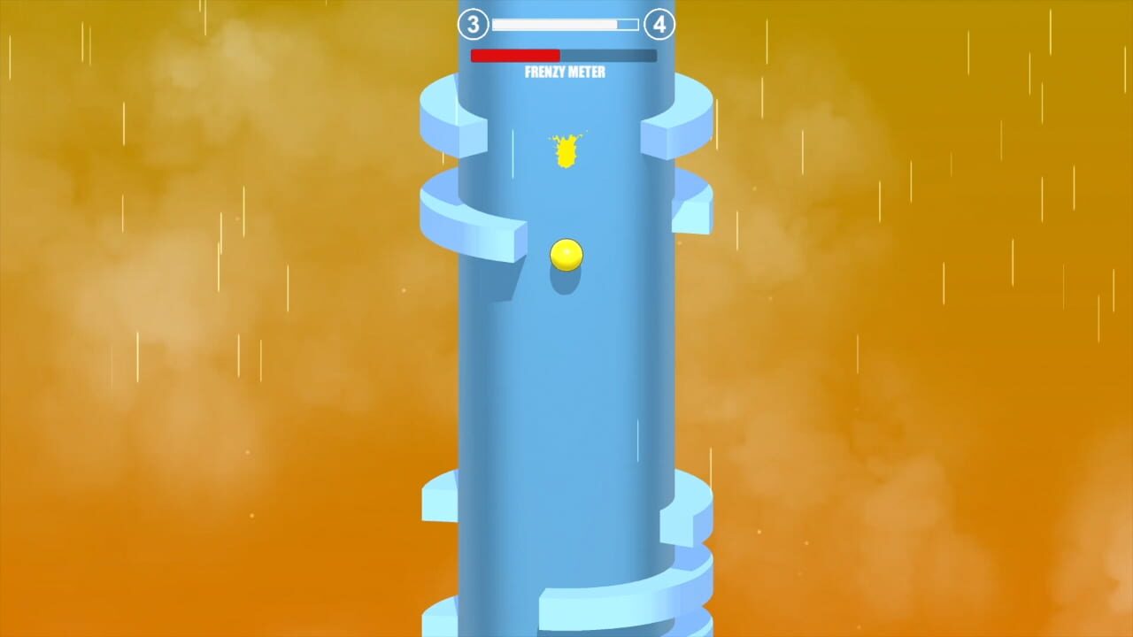 Umbrella Drop — Screenshot 3