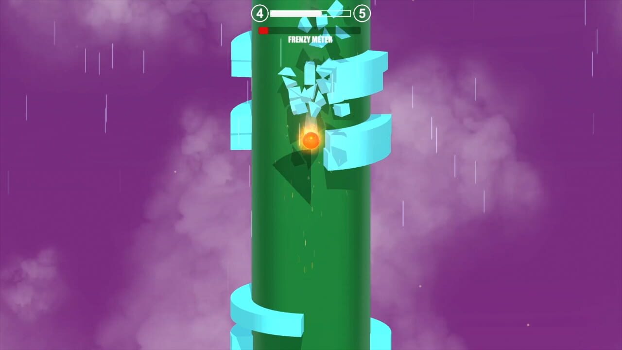Umbrella Drop — Screenshot 4