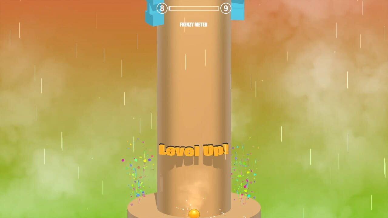 Umbrella Drop — Screenshot 5