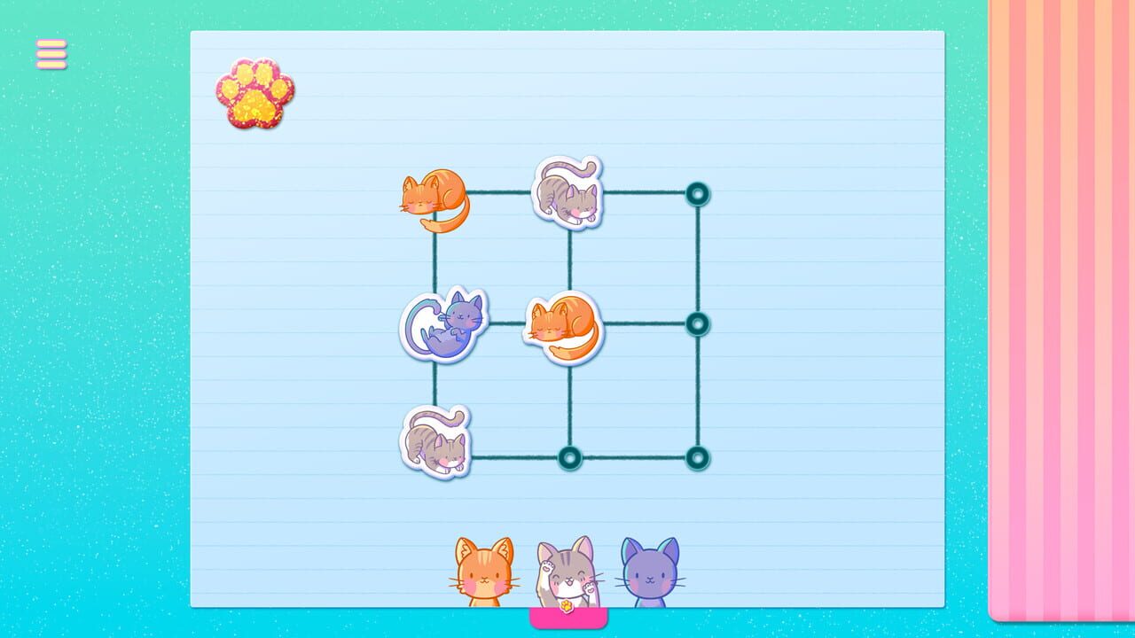 Sticker Kittens Image