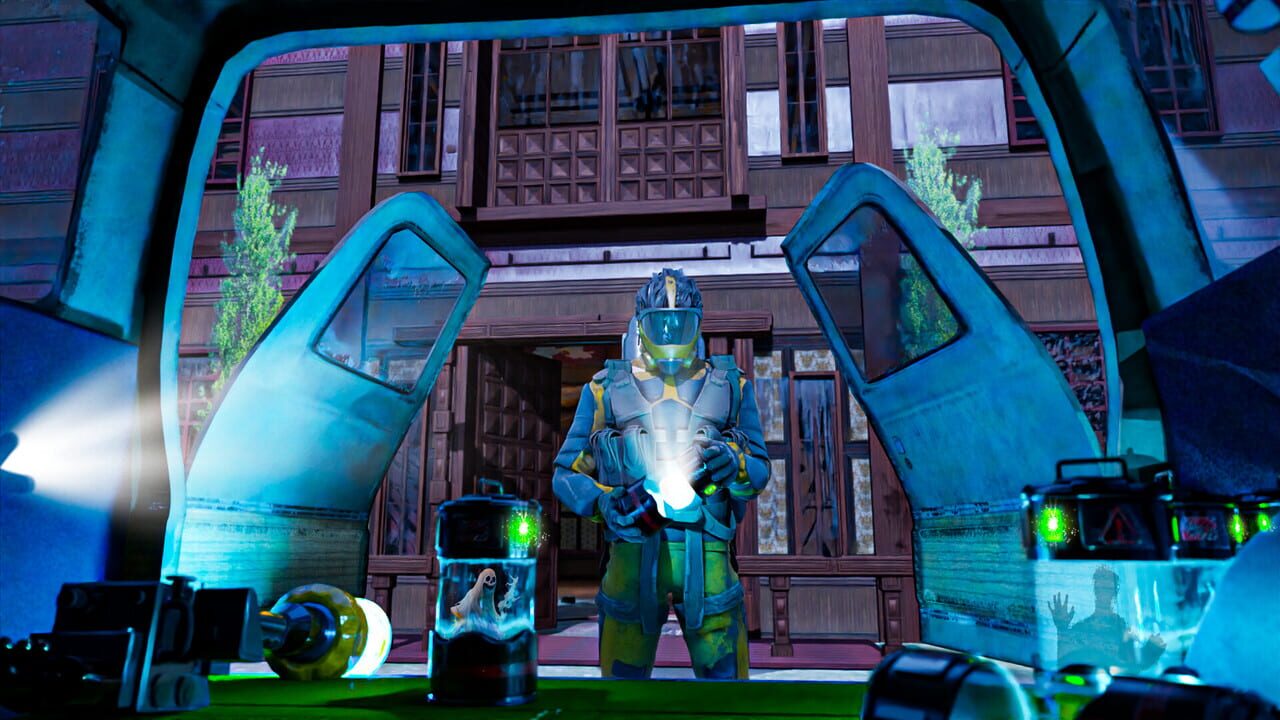 Ghost Seeker Hunter Simulation — Screenshot 2