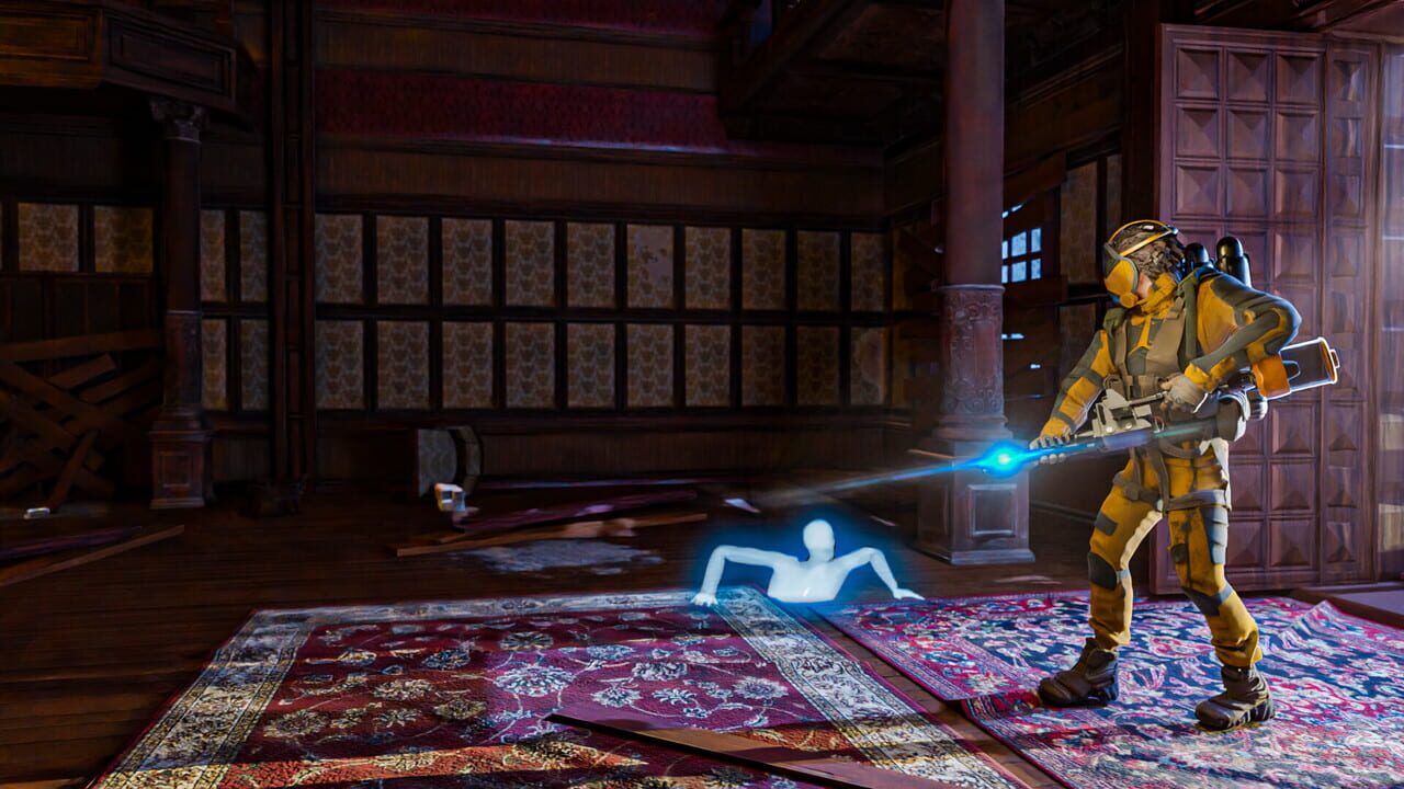 Ghost Seeker Hunter Simulation — Screenshot 3