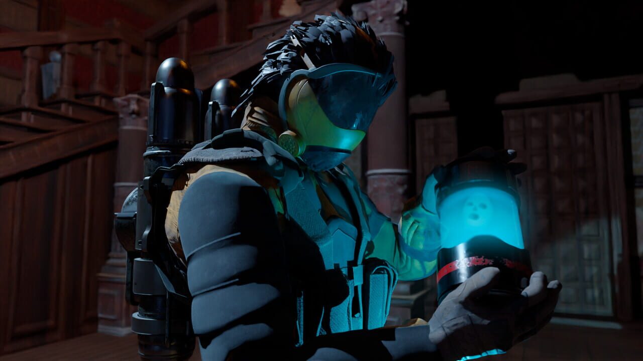 Ghost Seeker Hunter Simulation — Screenshot 4