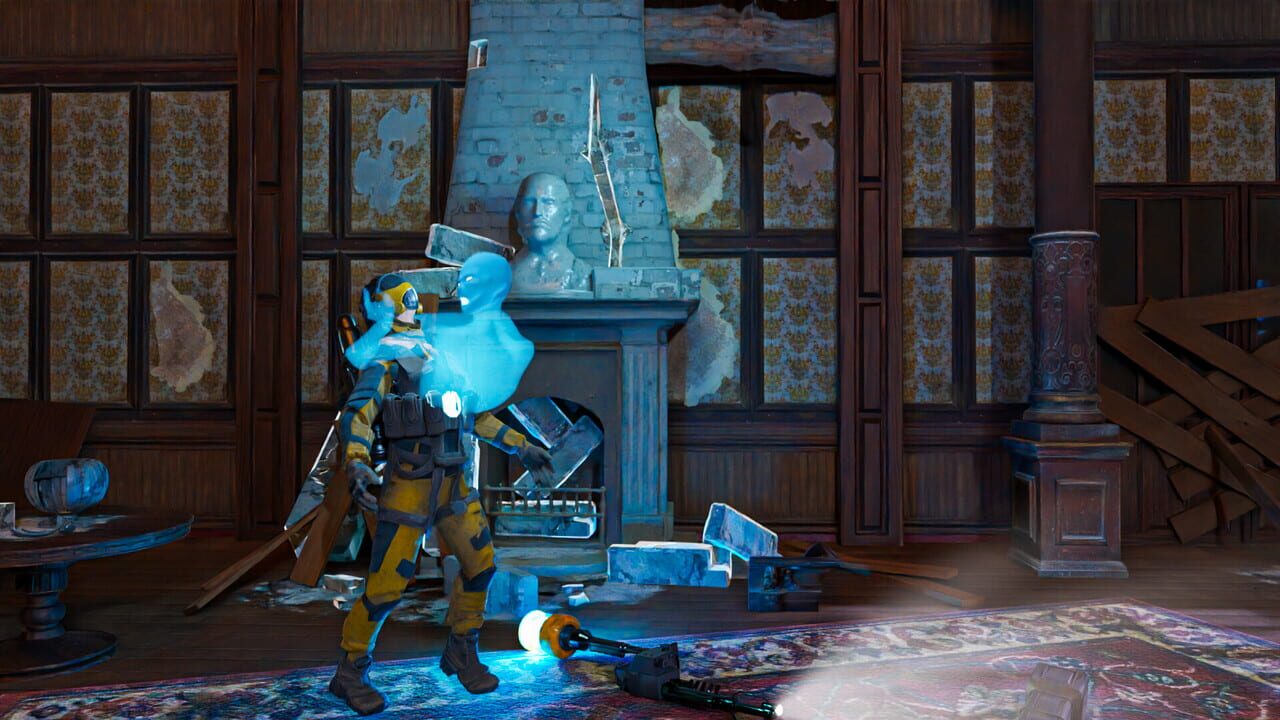 Ghost Seeker Hunter Simulation — Screenshot 5