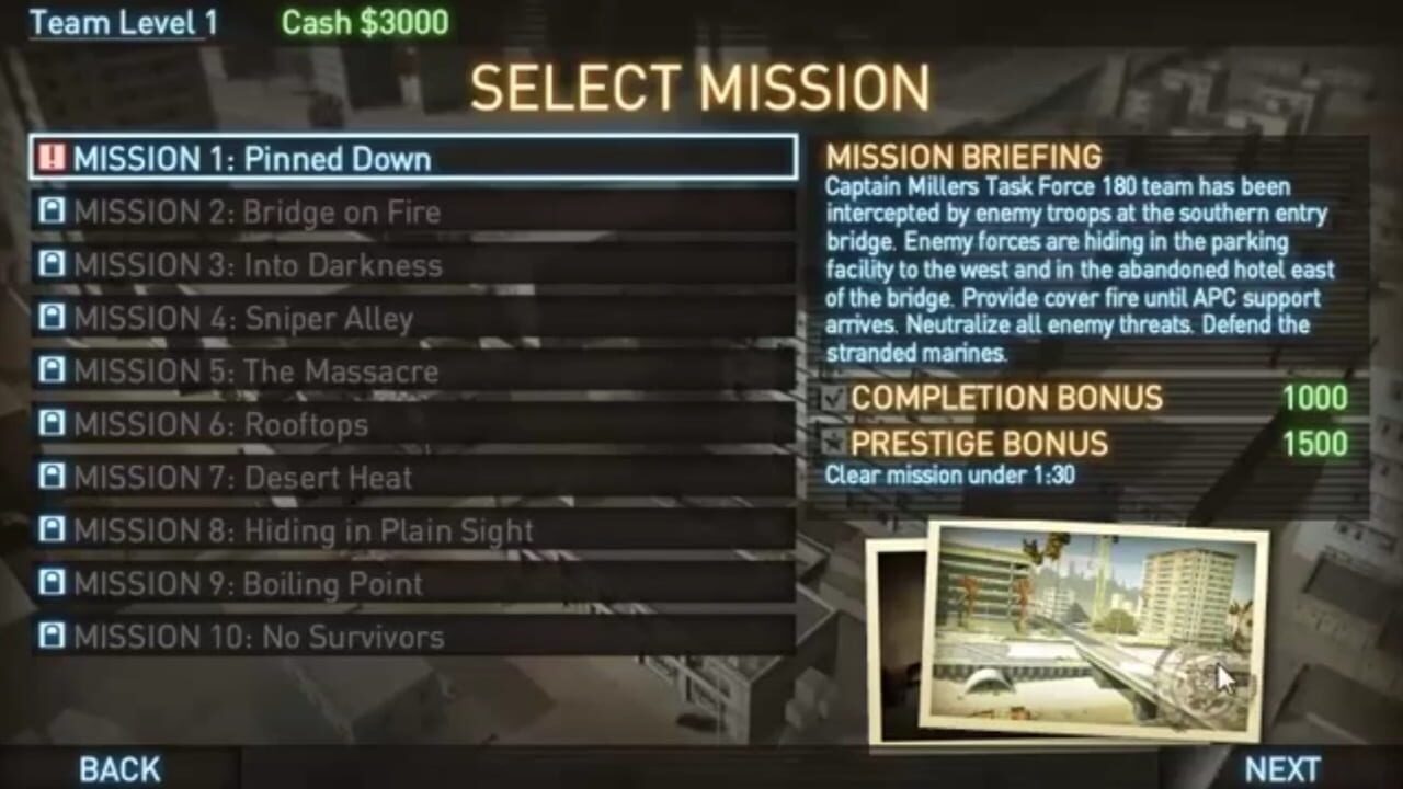 Sniper Team 2 — Screenshot 2