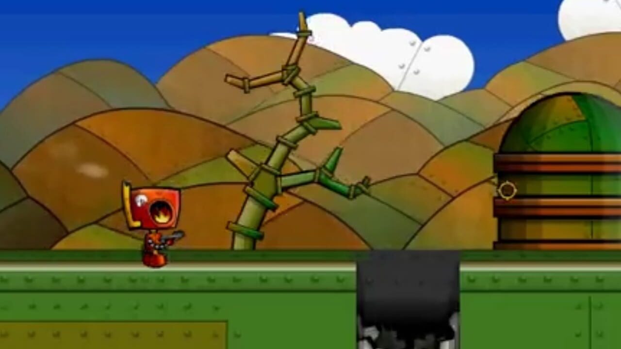 Steam Droid — Screenshot 2