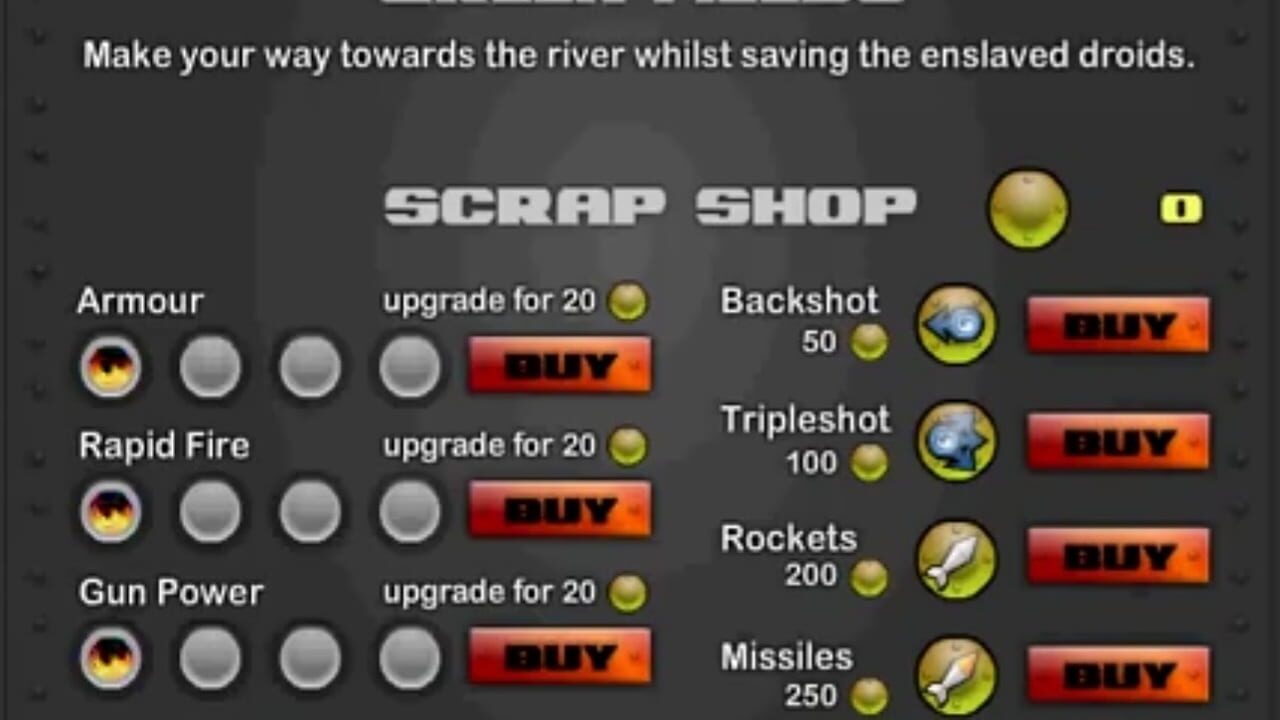 Steam Droid — Screenshot 5