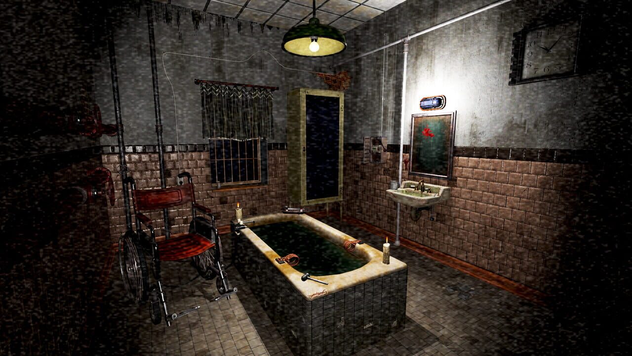 Dr. Psycho: Hospital Escape 2 — Screenshot 1