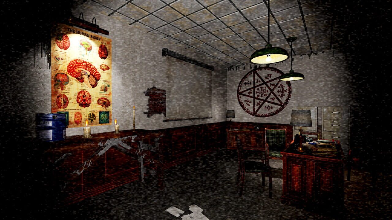 Dr. Psycho: Hospital Escape 2 — Screenshot 3
