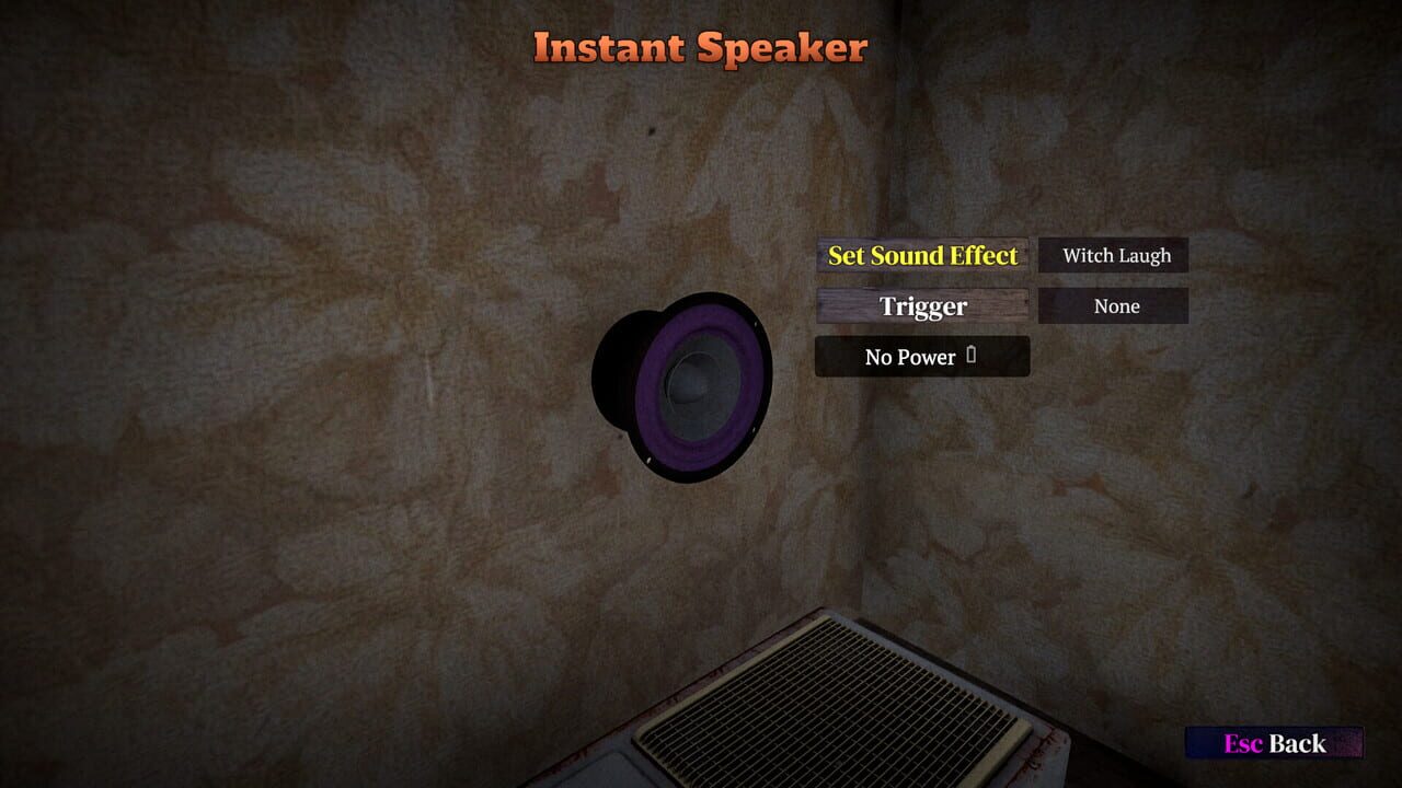 Haunted House Builder Image