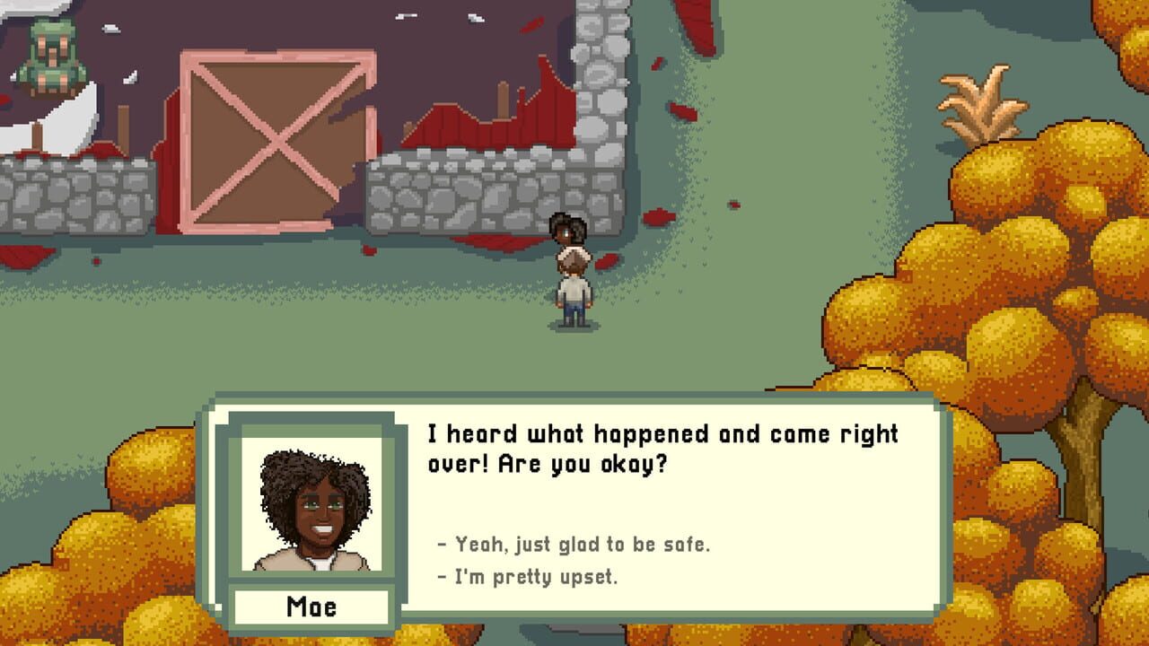 Autumn's Bounty Screenshot 1