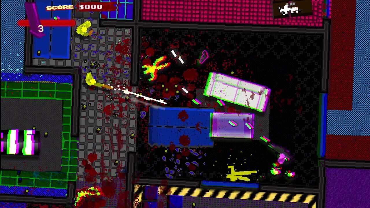 Augmented Brutality — Screenshot 1