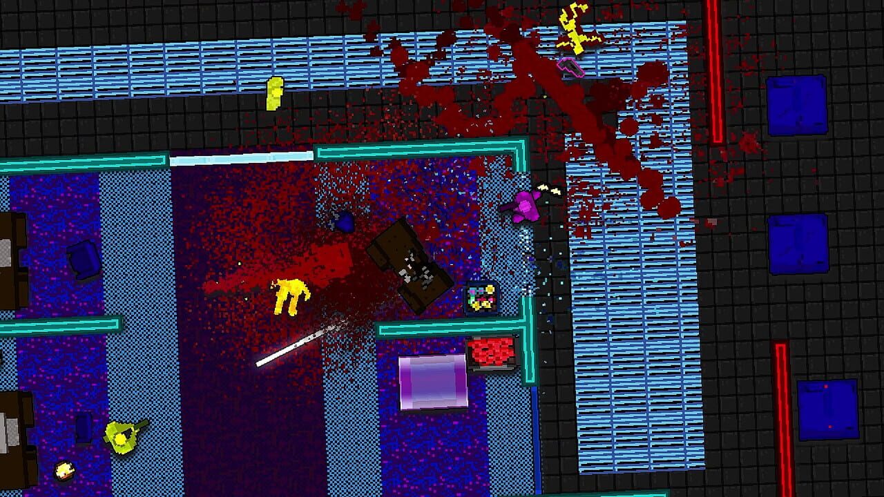 Augmented Brutality — Screenshot 4