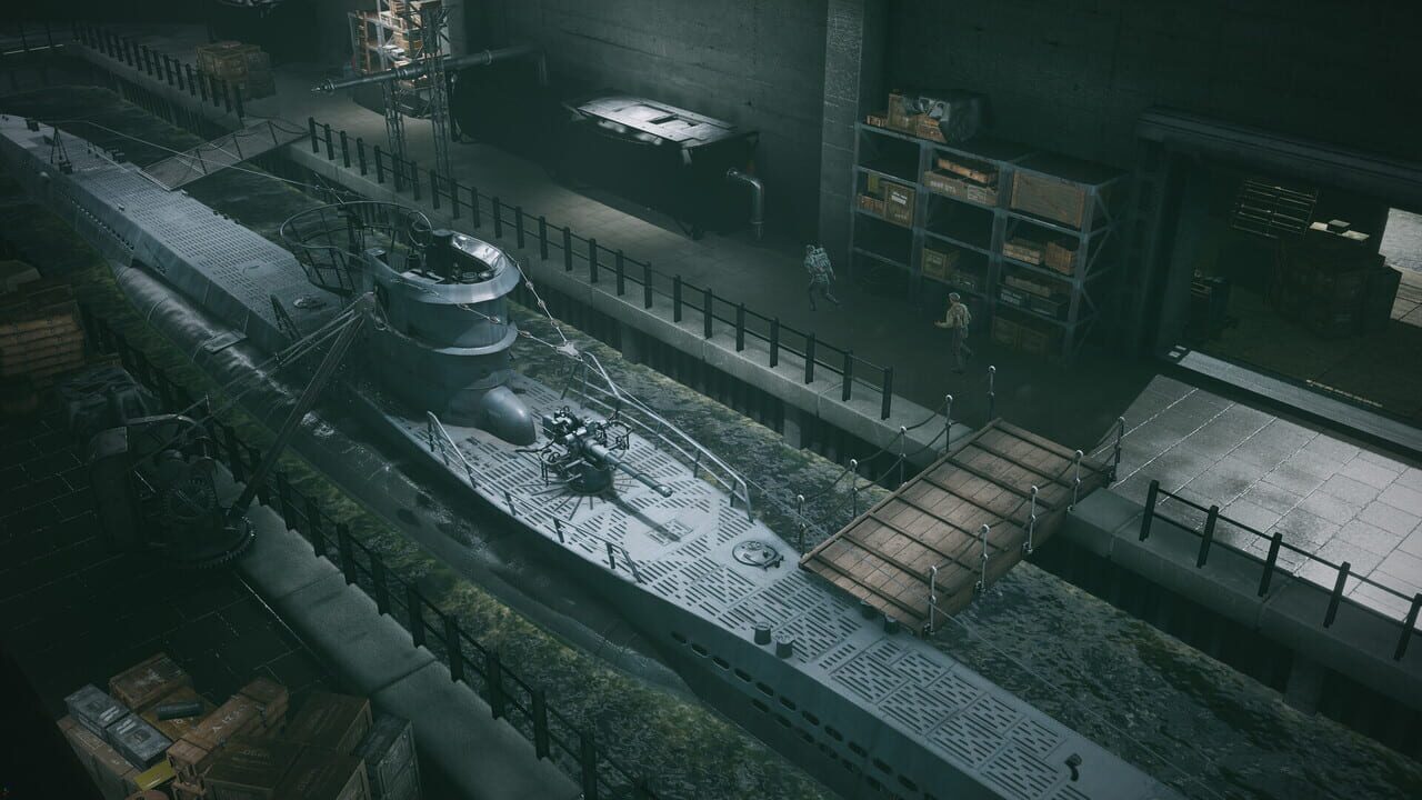 Screenshot de Commandos: Origins