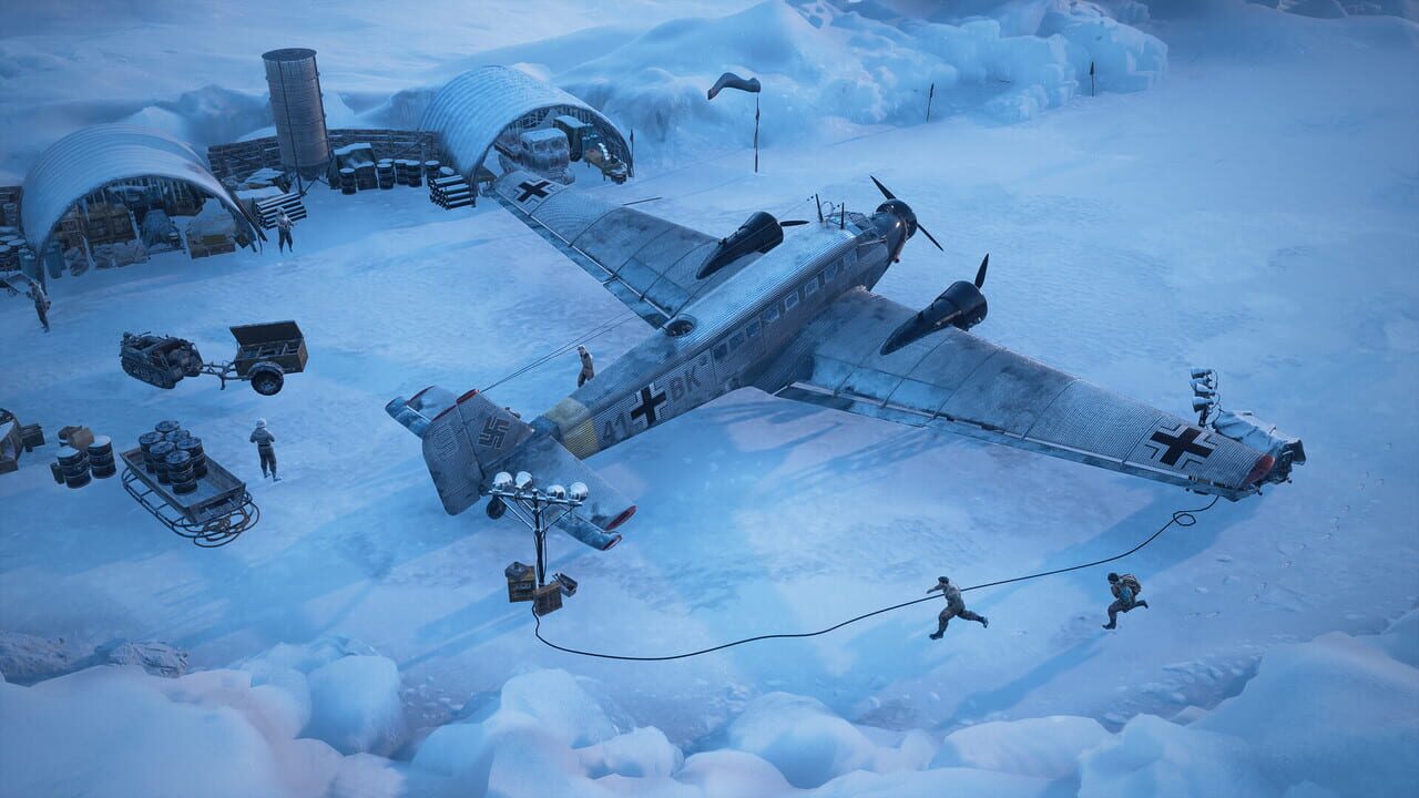 Screenshot de Commandos: Origins